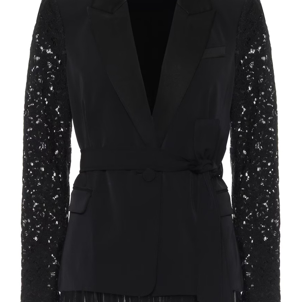 NWOT Johnathan Simkhai Faye Blazer